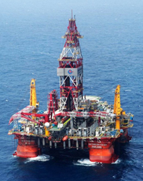 無縫鋼管應用海洋鉆井