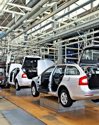 無縫鋼管應用汽車制造